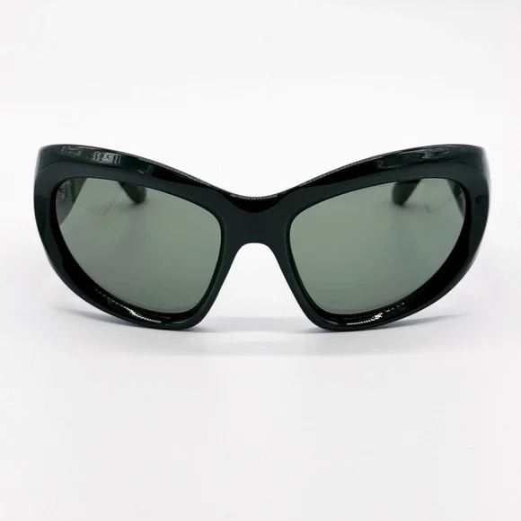 サングラス BALENCIAGA Woman Sunglasses Green BB0228S 002 Balenciaga BB0228S - 002 Green | Sunglasses Woman